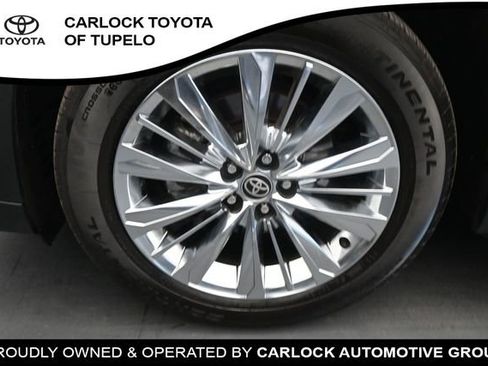 Used 2025 Toyota Grand Highlander AWD image 50