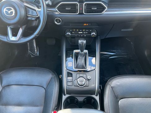 Used 2021 MAZDA CX-5 Grand Touring image 11