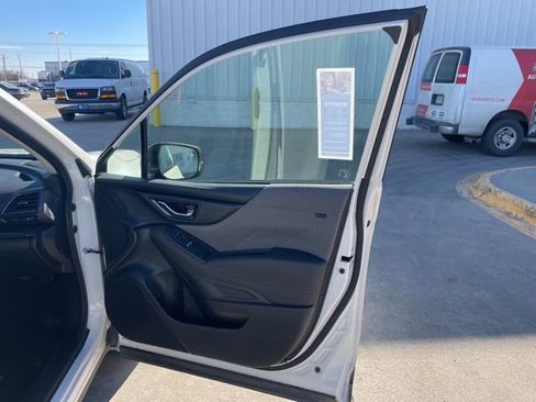 Used 2023 Subaru Forester Sport image 25