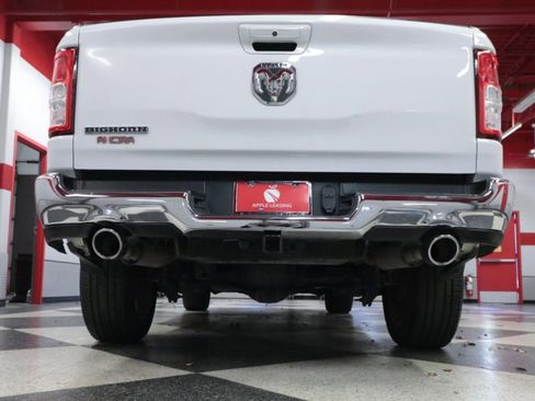 Used 2021 RAM 1500 Big Horn image 28