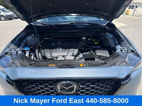 Used 2024 MAZDA CX-5 Carbon Edition AWD/4WD image 10