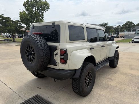 Used 2025 Ford Bronco Raptor AWD/4WD image 4