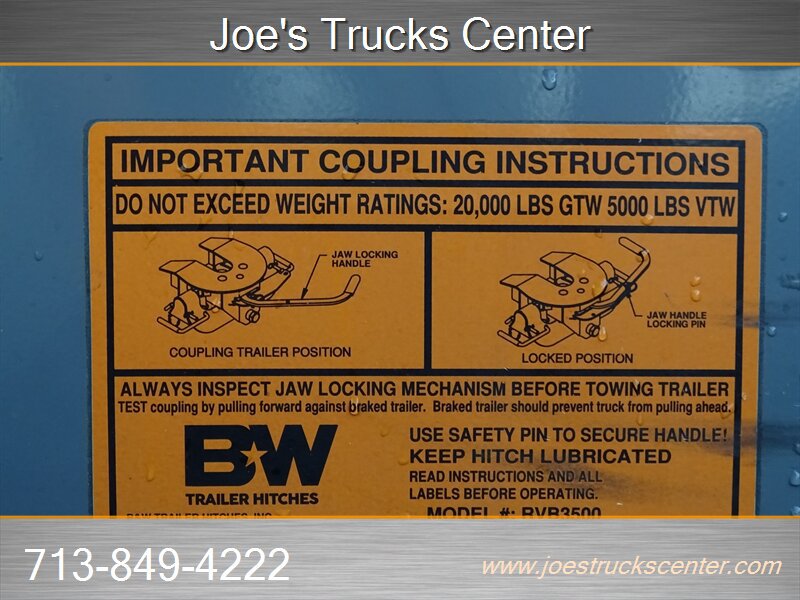 Used 2019 RAM 3500 Tradesman AWD/4WD image 48
