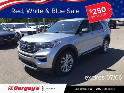 Used 2024 Ford Explorer XLT w/ Equipment Group 202A