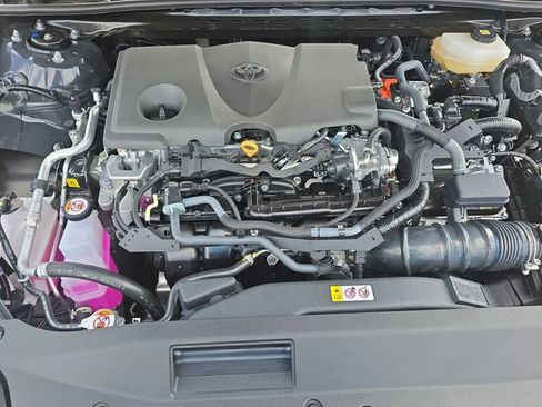 New 2026 Toyota Camry SE image 29