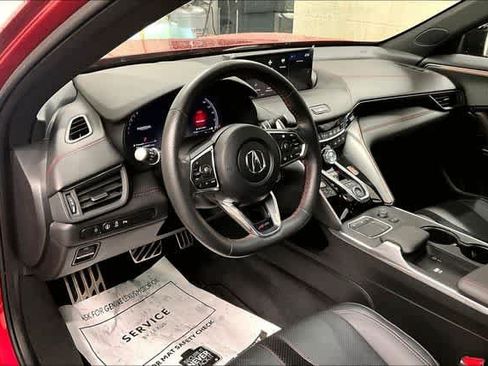 Used 2024 Acura TLX w/ A-SPEC Package AWD/4WD image 17