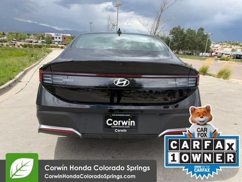 Used 2025 Hyundai Sonata SE FWD image 8