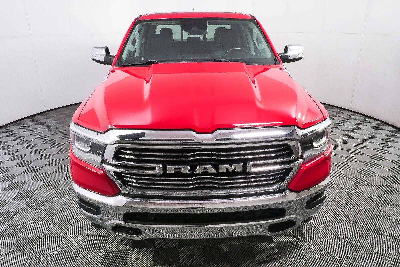 Used 2022 RAM 1500 Laramie RWD image 30