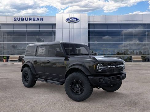 New 2026 Ford Bronco Badlands w/ Sasquatch Package AWD/4WD image 8