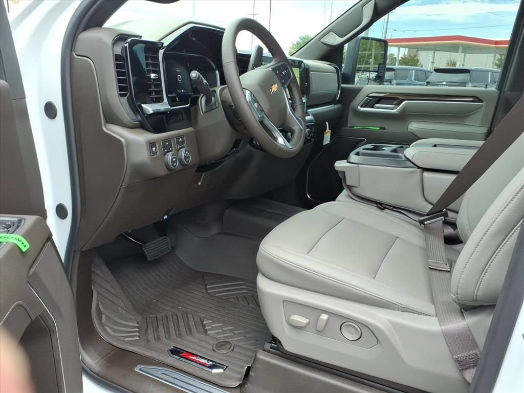 New 2026 Chevrolet Silverado 2500 LT AWD/4WD image 11