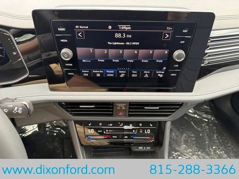 New 2026 Volkswagen Jetta SEL FWD image 12