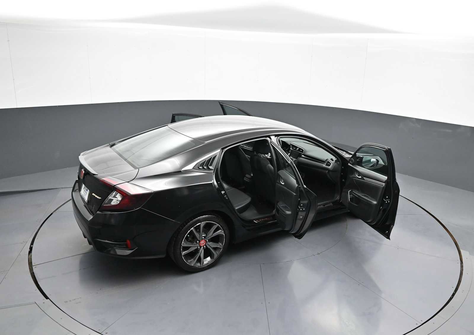 Used 2020 Honda Civic Sport image 43