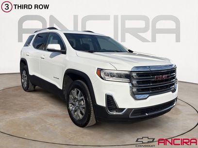 Certified 2023 GMC Acadia SLE w/ Driver Convenience Package