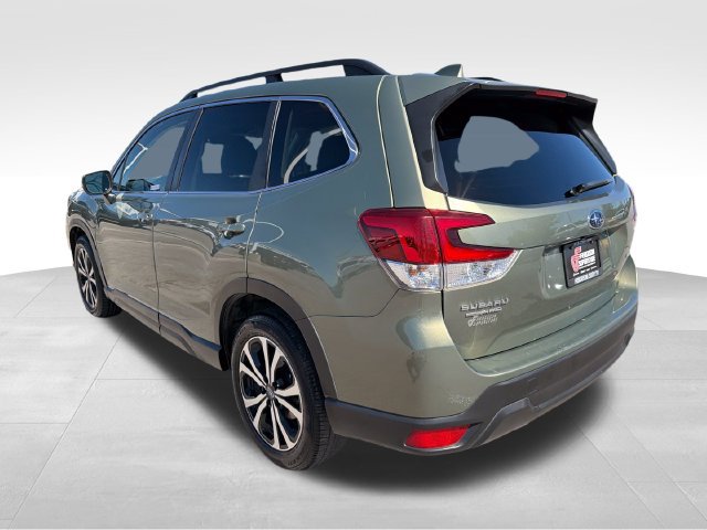Used 2021 Subaru Forester Limited AWD/4WD image 5