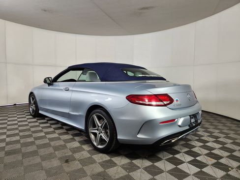 Used 2017 Mercedes-Benz C 300 4MATIC Cabriolet image 5