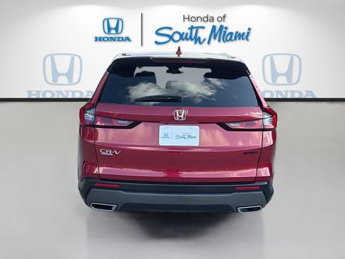 Used 2024 Honda CR-V Sport image 6