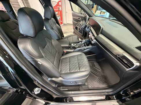 Used 2025 Kia Telluride SX X-Line AWD/4WD image 50
