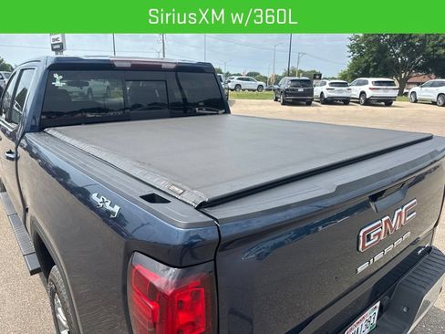 Used 2020 GMC Sierra 1500 SLE w/ SLE Convenience Package AWD/4WD image 12