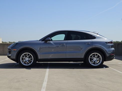 Certified 2026 Porsche Cayenne Coupe AWD/4WD image 2