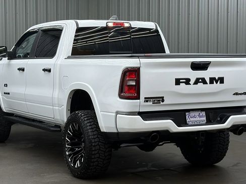 Used 2025 RAM 1500 Big Horn image 3