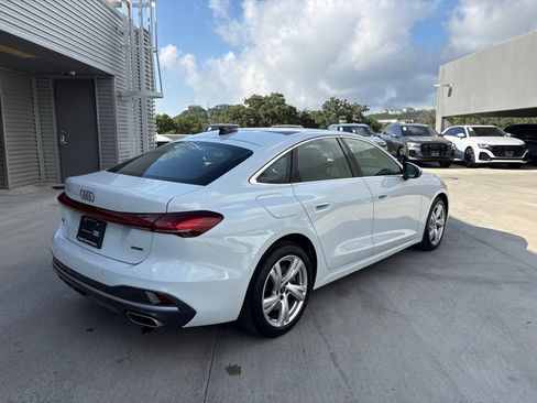 Certified 2025 Audi A5 2.0T Premium w/ Convenience Package AWD/4WD image 6