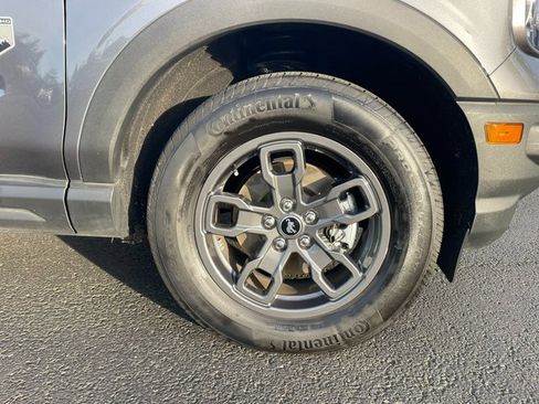 Used 2023 Ford Bronco Sport Big Bend w/ Convenience Package image 10