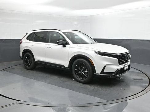 New 2026 Honda CR-V Sport-L image 26