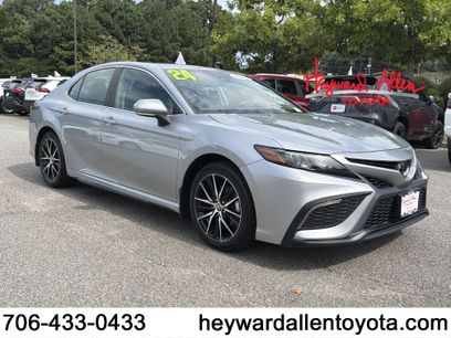 Certified 2024 Toyota Camry SE