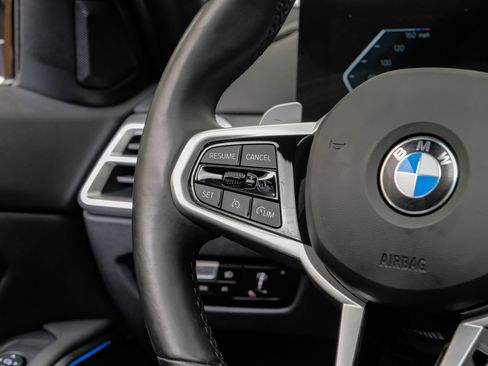 Used 2025 BMW 330i xDrive Sedan w/ M Sport Package AWD/4WD image 21