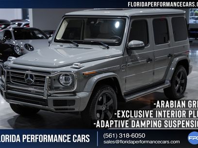 Used 2021 Mercedes-Benz G 550