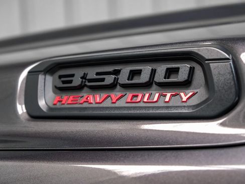 Used 2024 RAM 3500 Big Horn w/ Night Edition AWD/4WD image 51