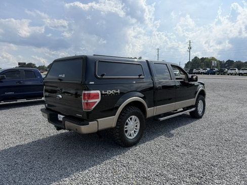 Used 2011 Ford F150 Lariat w/ Lariat Plus Pkg AWD/4WD image 3