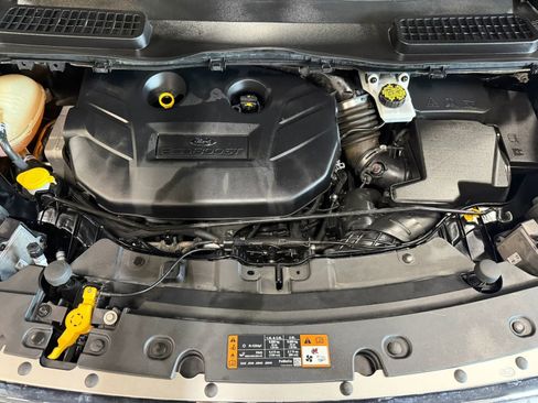 Used 2017 Ford Escape Titanium FWD image 22