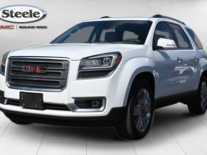 Used 2017 GMC Acadia Limited SLT