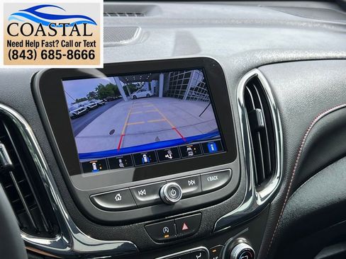 Used 2024 Chevrolet Equinox RS w/ RS Leather Package FWD image 40