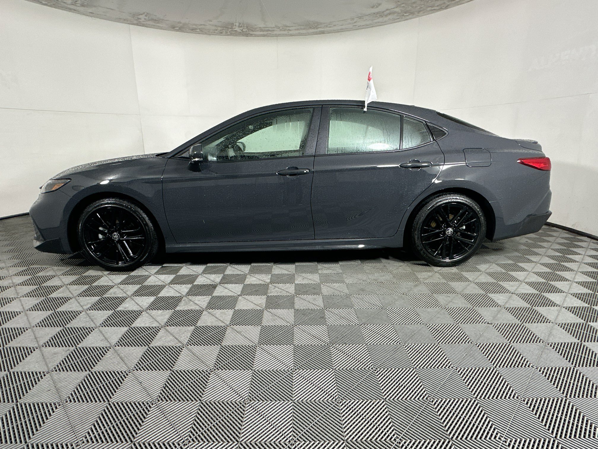 Certified 2026 Toyota Camry SE FWD image 6