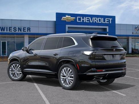 Used 2026 Buick Enclave Avenir w/ Super Cruise Package FWD image 3