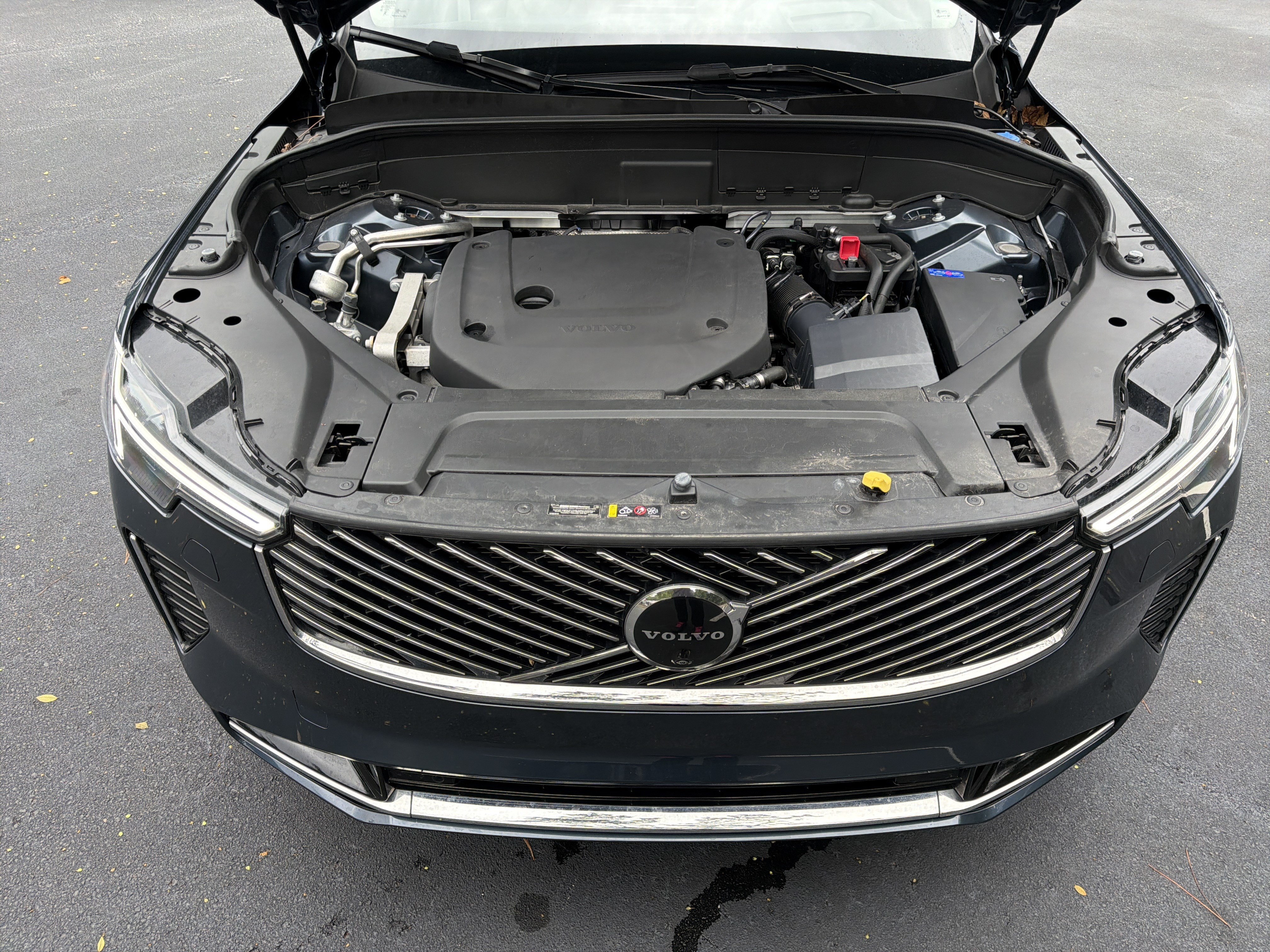Certified 2026 Volvo XC90 B6 Ultra AWD/4WD image 36