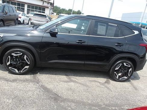 Used 2024 Kia Seltos SX AWD/4WD image 4
