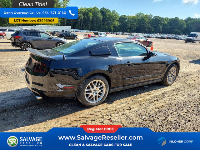 Used 2014 Ford Mustang Premium w/ Equipment Group 202A RWD image 4