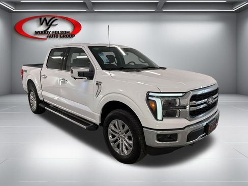 New 2026 Ford F150 Lariat w/ Equipment Group 501A Mid AWD/4WD image 3