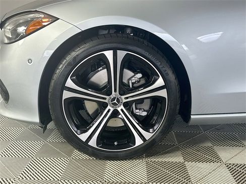 Certified 2025 Mercedes-Benz C 300 Sedan image 30