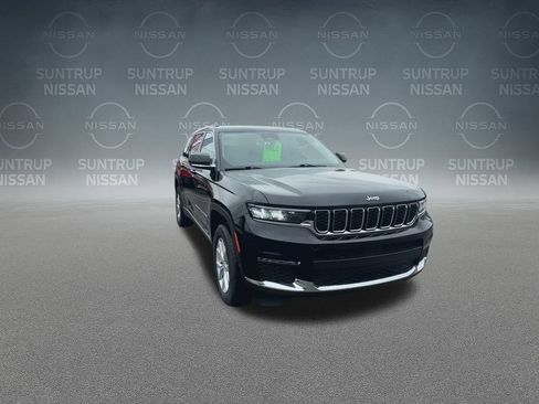 Used 2023 Jeep Grand Cherokee L Limited w/ Trailer Tow Group (B) image 39