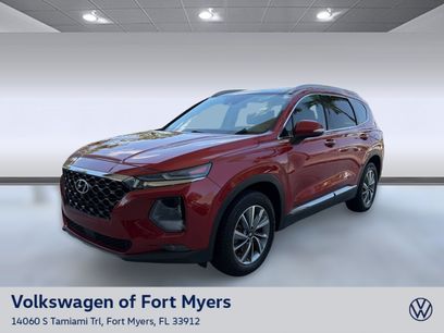 Used 2019 Hyundai Santa Fe FWD