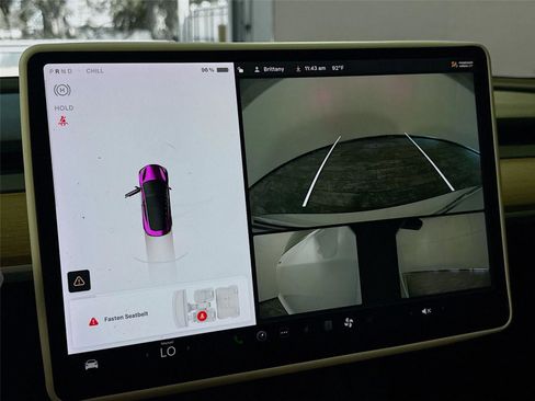 Used 2021 Tesla Model 3 Standard Range Plus image 8