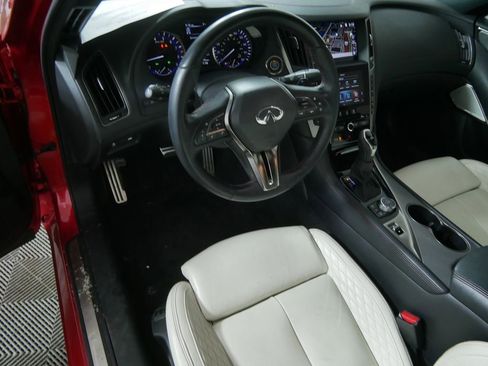 Used 2024 INFINITI Q50 Red Sport 400 image 13