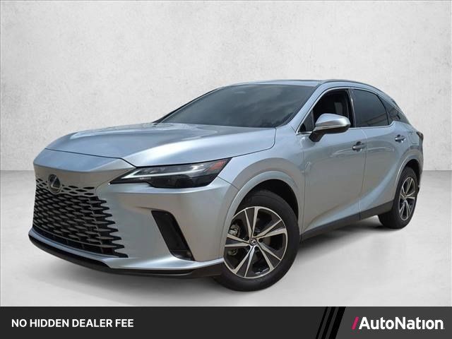 Used 2025 Lexus RX 350 Premium w/ Accessory Package (Z1) FWD image 1