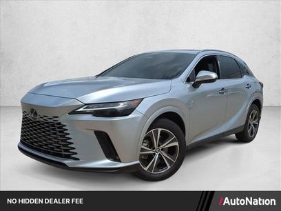 Used 2025 Lexus RX 350 Premium w/ Accessory Package (Z1)