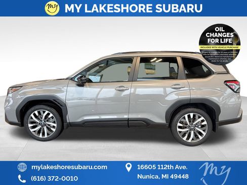 New 2026 Subaru Forester Touring image 4