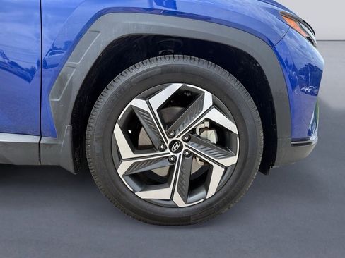 Used 2024 Hyundai Tucson Limited FWD image 9